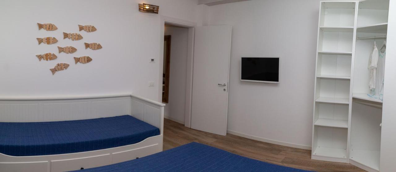 Hotel Casalina Lido di Jesolo Exterior foto