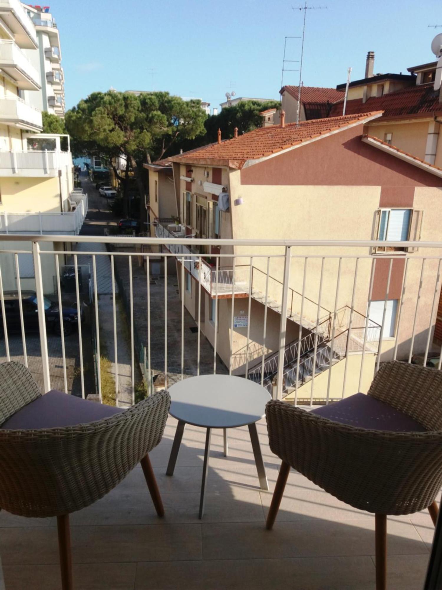 Hotel Casalina Lido di Jesolo Exterior foto